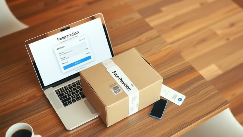 Så går betalning och leverans till efter auktion