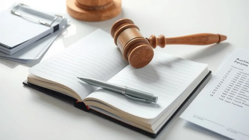 Så går värdering till inför auktion