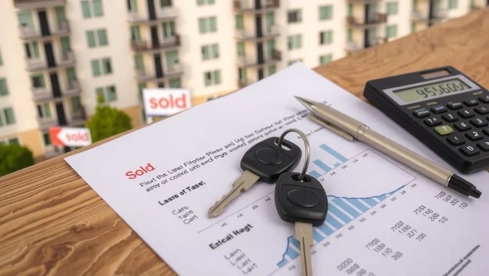 Köpa bostad som investering