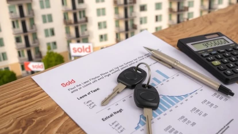 Köpa bostad som investering