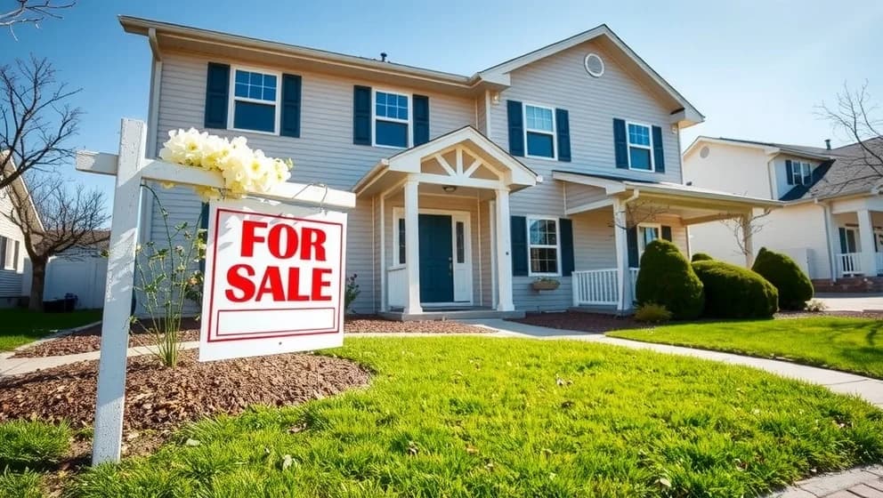 När är den bästa tiden att sälja bostad