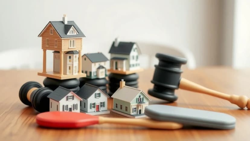 Så fungerar budgivning på bostadsmarknaden