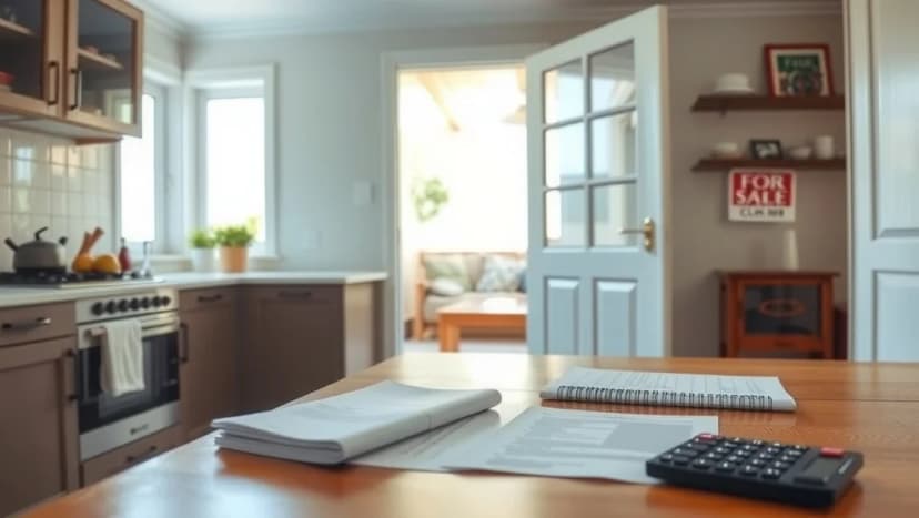 Sälja bostad själv eller anlita mäklare