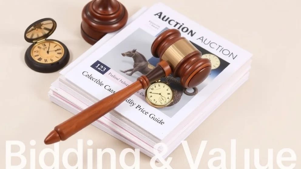 Så säljer du på auktion och får bästa priset