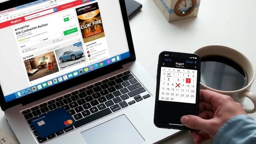 Du vann en auktion men ångrar dig nu