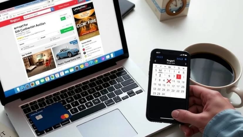 Du vann en auktion men ångrar dig nu