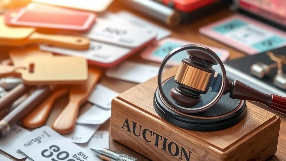 Vanliga misstag vid auktionsköp och hur du undviker dem