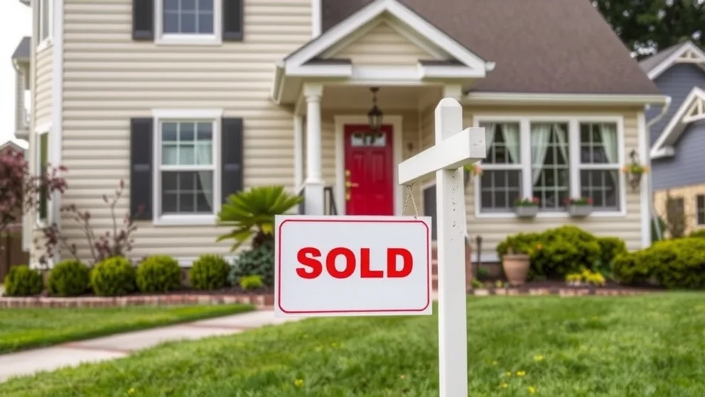 Vanliga misstag vid bostadsförsäljning